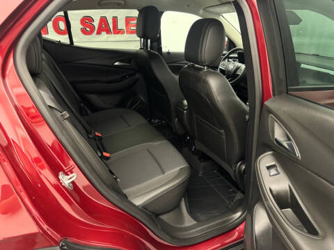 2024 Buick Encore GX Preferred