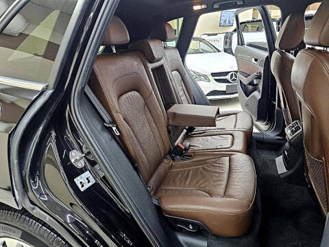 2015 Audi Q5 2.0T quattro Premium