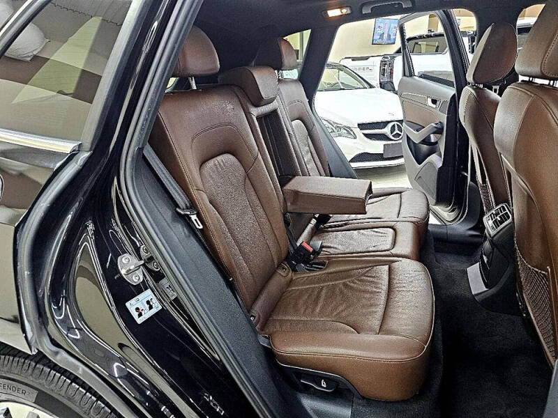 2015 Audi Q5 2.0T quattro Premium