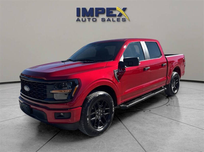 2024 Ford F-150 for sale at Impex Auto Sales in Greensboro NC