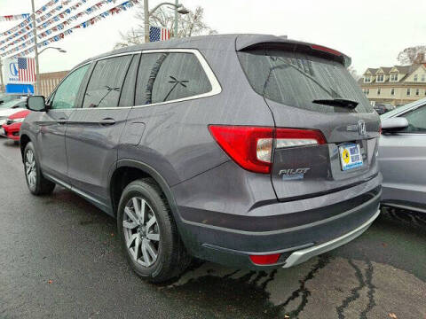 2022 Honda Pilot EX-L