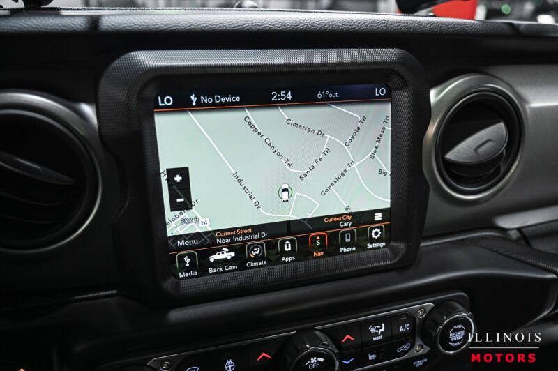 2022 Jeep Gladiator Sport S