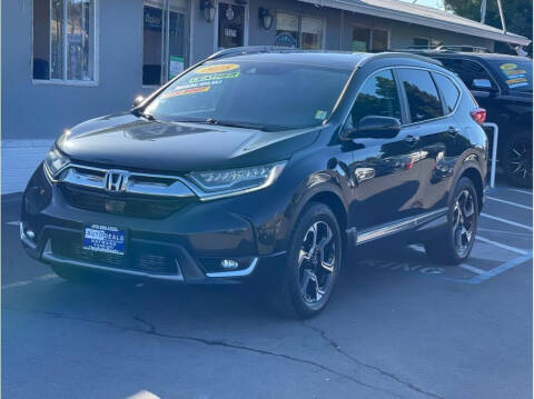 2018 Honda CR-V for sale at AutoDeals DC in Daly City CA