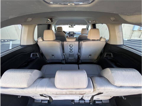 2018 Honda Odyssey EX