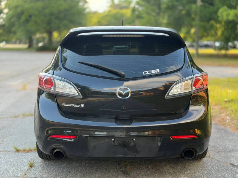 2010 Mazda MAZDASPEED3 Sport