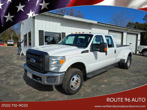 2016 Ford F-350 Super Duty for sale at Route 96 Auto in Dale WI