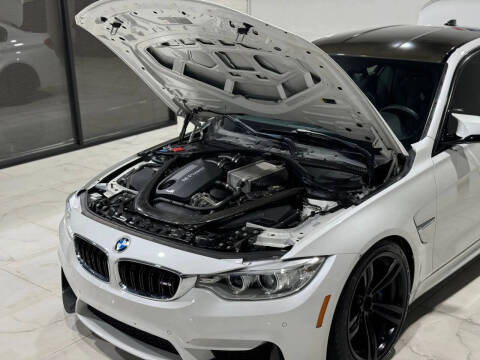 2017 BMW M3
