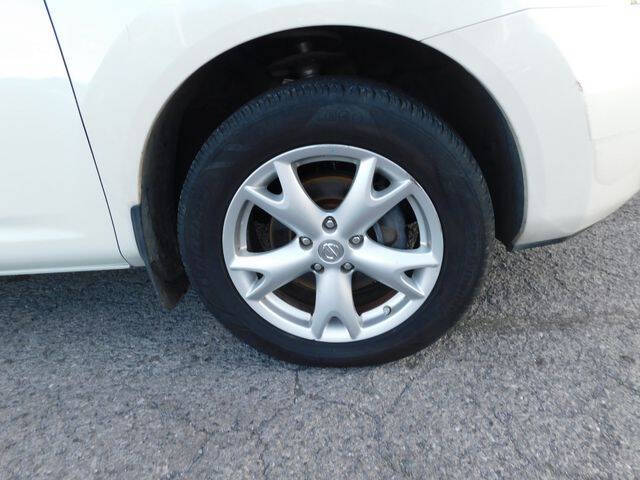 2010 Nissan Rogue S Krom