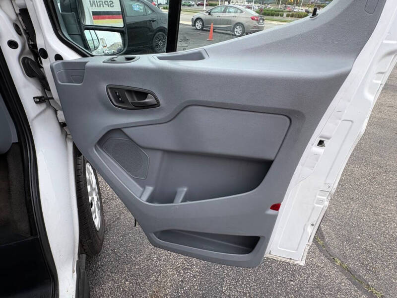 2019 Ford Transit