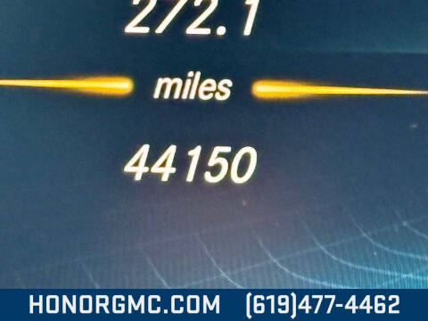 2020 Mercedes-Benz C-Class AMG C 43