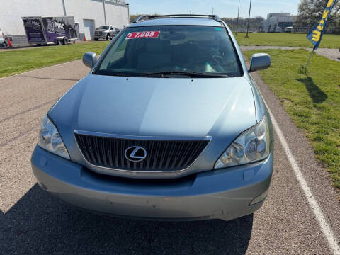 2007 Lexus RX 350