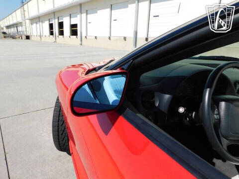 1997 Pontiac Firebird