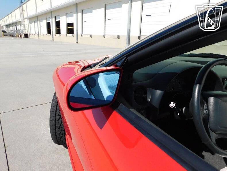 1997 Pontiac Firebird