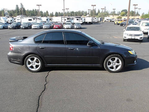 2008 Subaru Legacy