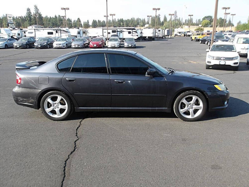 2008 Subaru Legacy