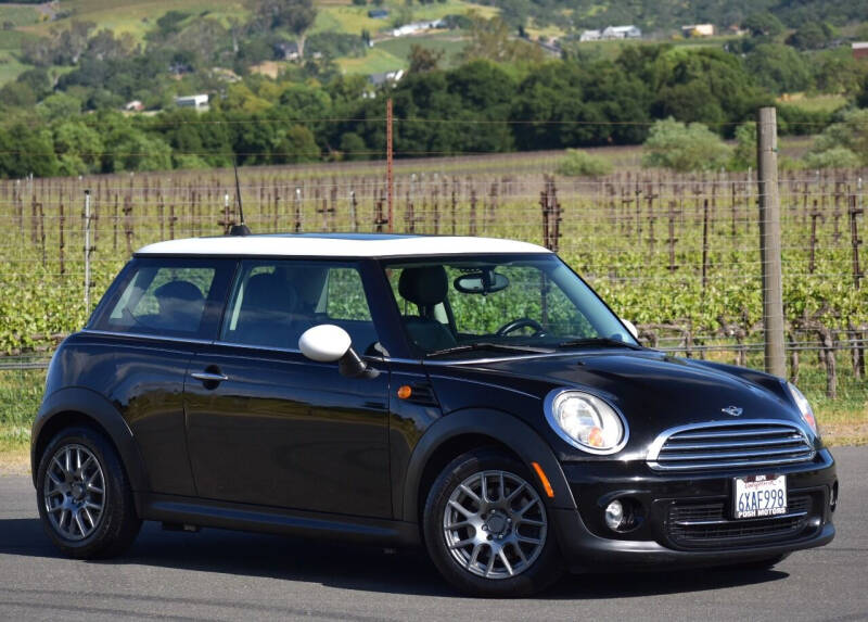 2011 MINI Cooper for sale at Posh Motors in Napa CA