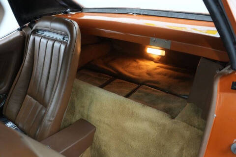 1971 Chevrolet Corvette