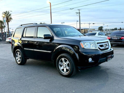 2011 Honda Pilot Touring