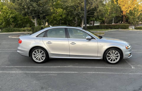 2015 Audi A4 2.0T quattro Premium Plus