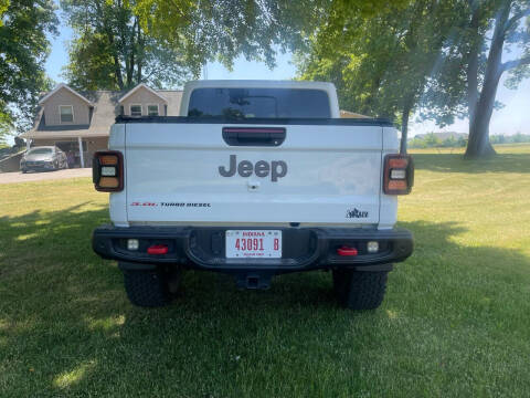 2021 Jeep Gladiator Rubicon