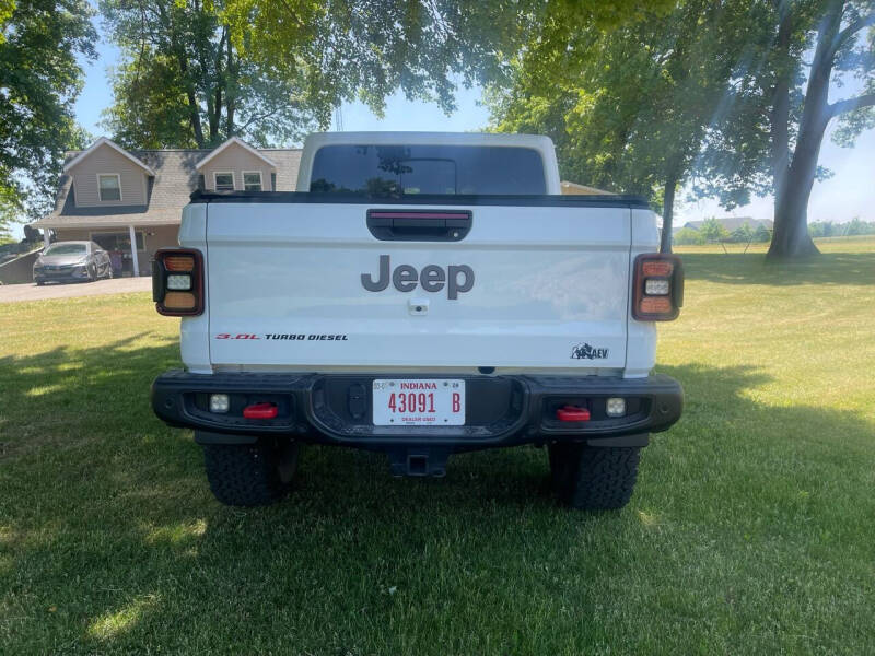 2021 Jeep Gladiator Rubicon