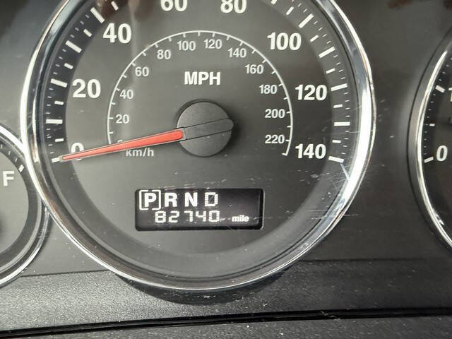 2010 Jeep Grand Cherokee Laredo