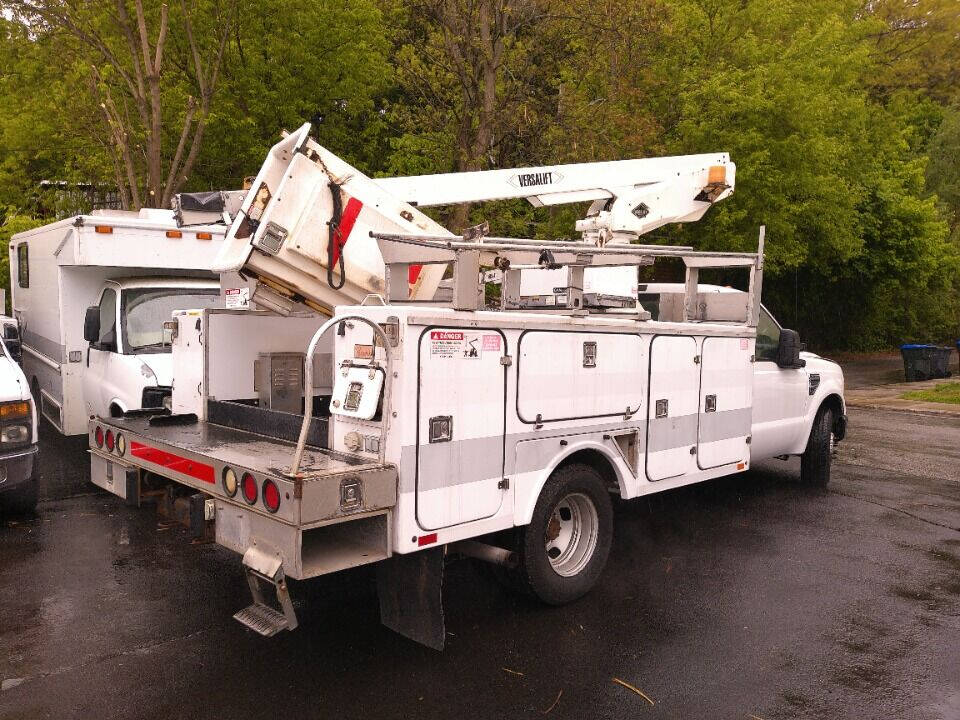 2008 Ford F-350 Super Duty for sale at Capital City Auto Sales in Providence, RI