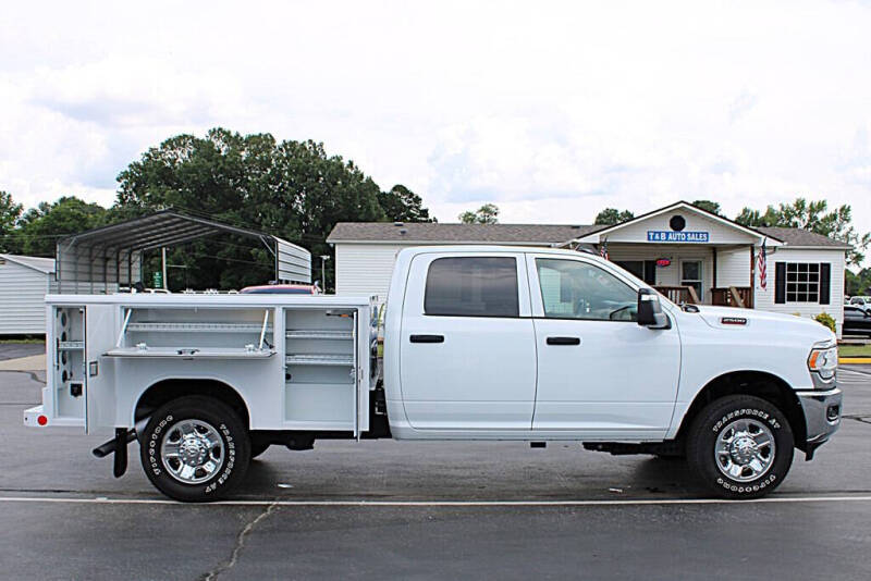 2024 RAM 2500 Tradesman