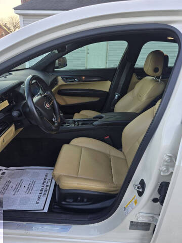 2014 Cadillac ATS 2.0T