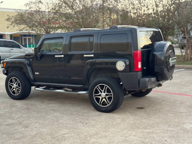 2008 HUMMER H3