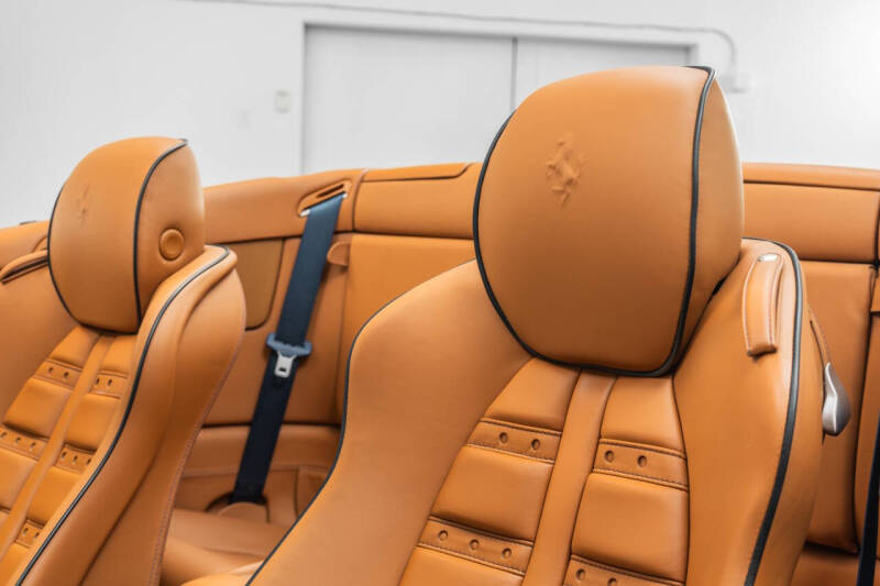 2010 Ferrari California