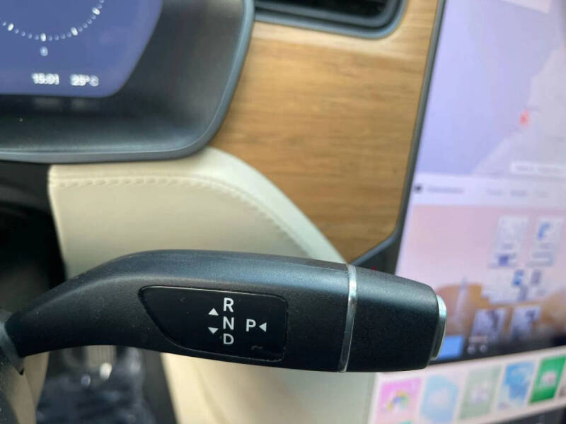 2018 Tesla Model X 100D