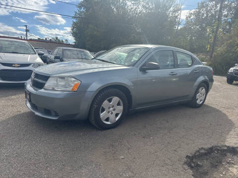 2010 Dodge Avenger SXT