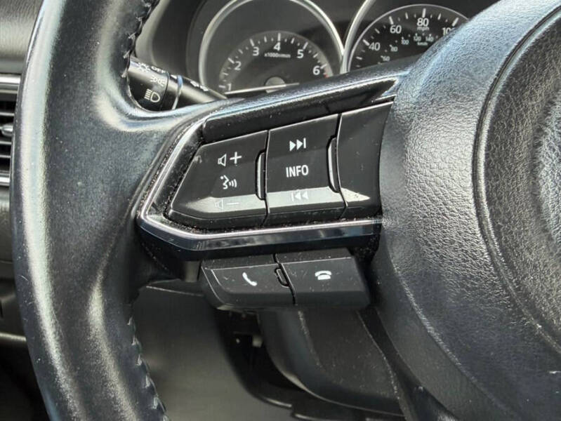 2019 Mazda CX-5 Sport