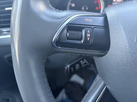 2013 Audi Q5 3.0T quattro Prestige