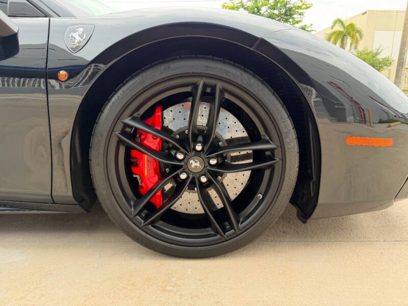 2019 Ferrari 488 GTB