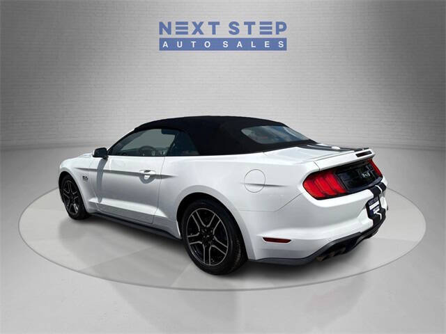 2020 Ford Mustang GT Premium
