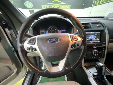 2013 Ford Explorer Limited