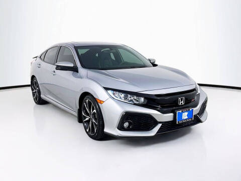 2017 Honda Civic Si Photo
