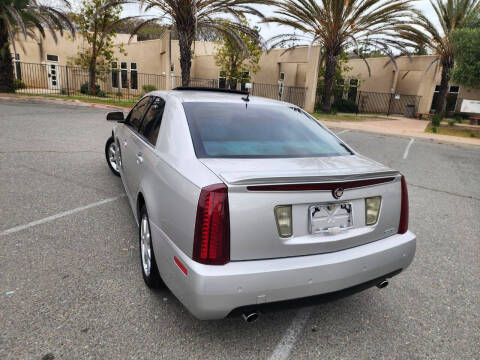 2006 Cadillac STS V6