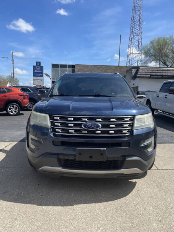 2016 Ford Explorer XLT