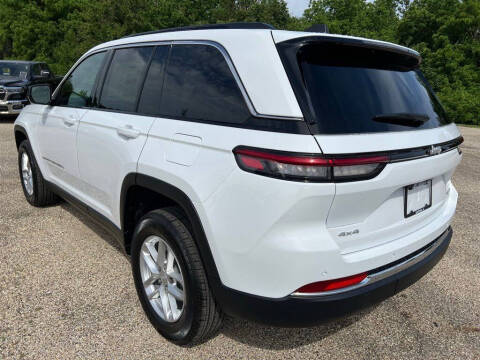 2026 Jeep Grand Cherokee Laredo X