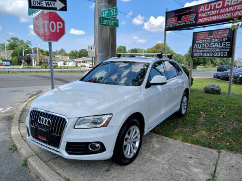 2017 Audi Q5 2.0T quattro Premium