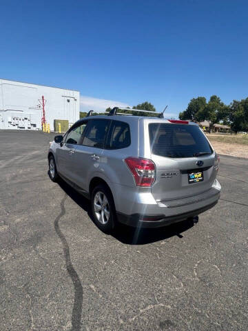 2014 Subaru Forester 2.5i