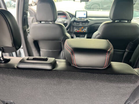 2026 Ford Escape ST-Line