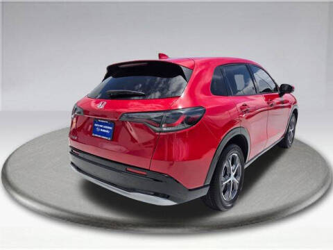 2025 Honda HR-V EX-L