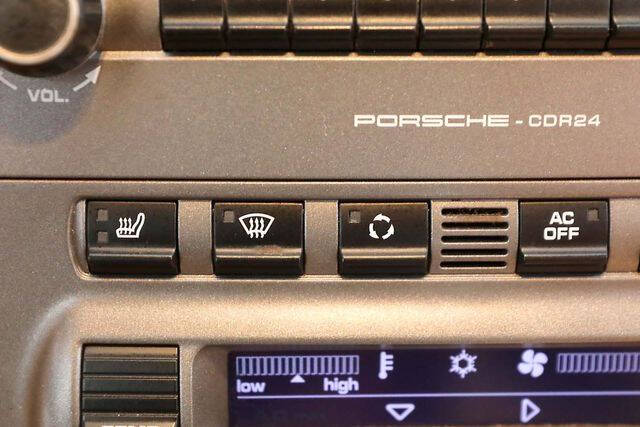 2008 Porsche Cayman S