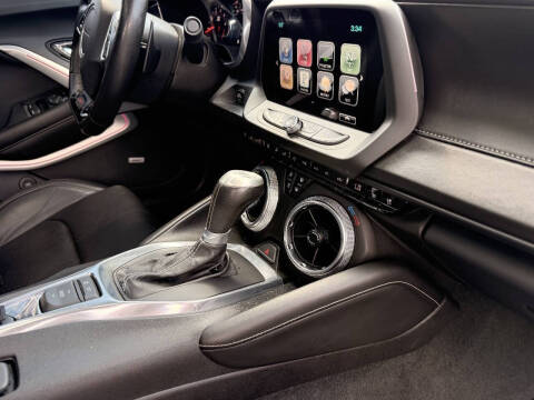 2016 Chevrolet Camaro SS