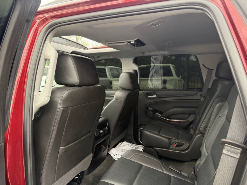 2018 GMC Yukon SLT