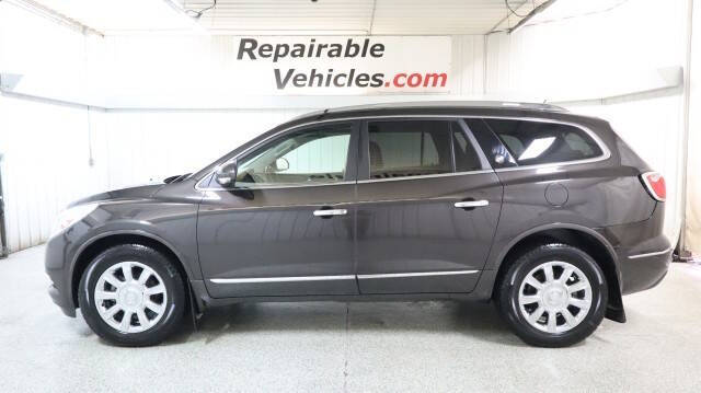 2014 Buick Enclave Leather